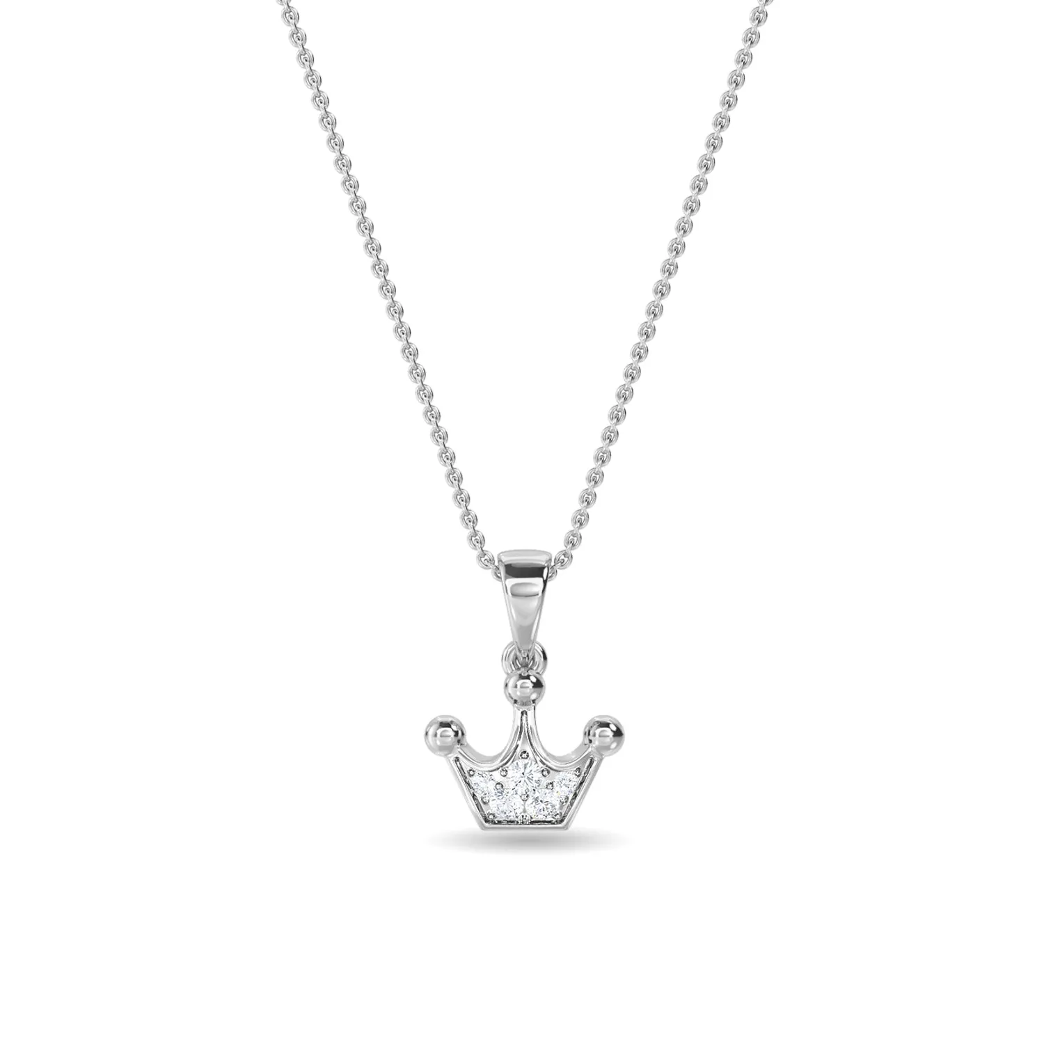 Crown Pendant