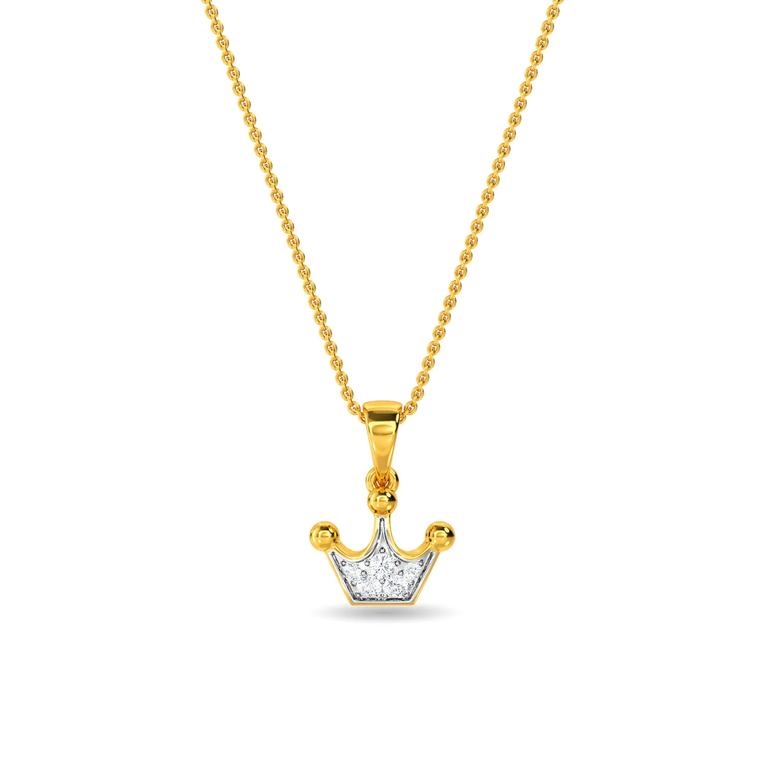 Crown Pendant