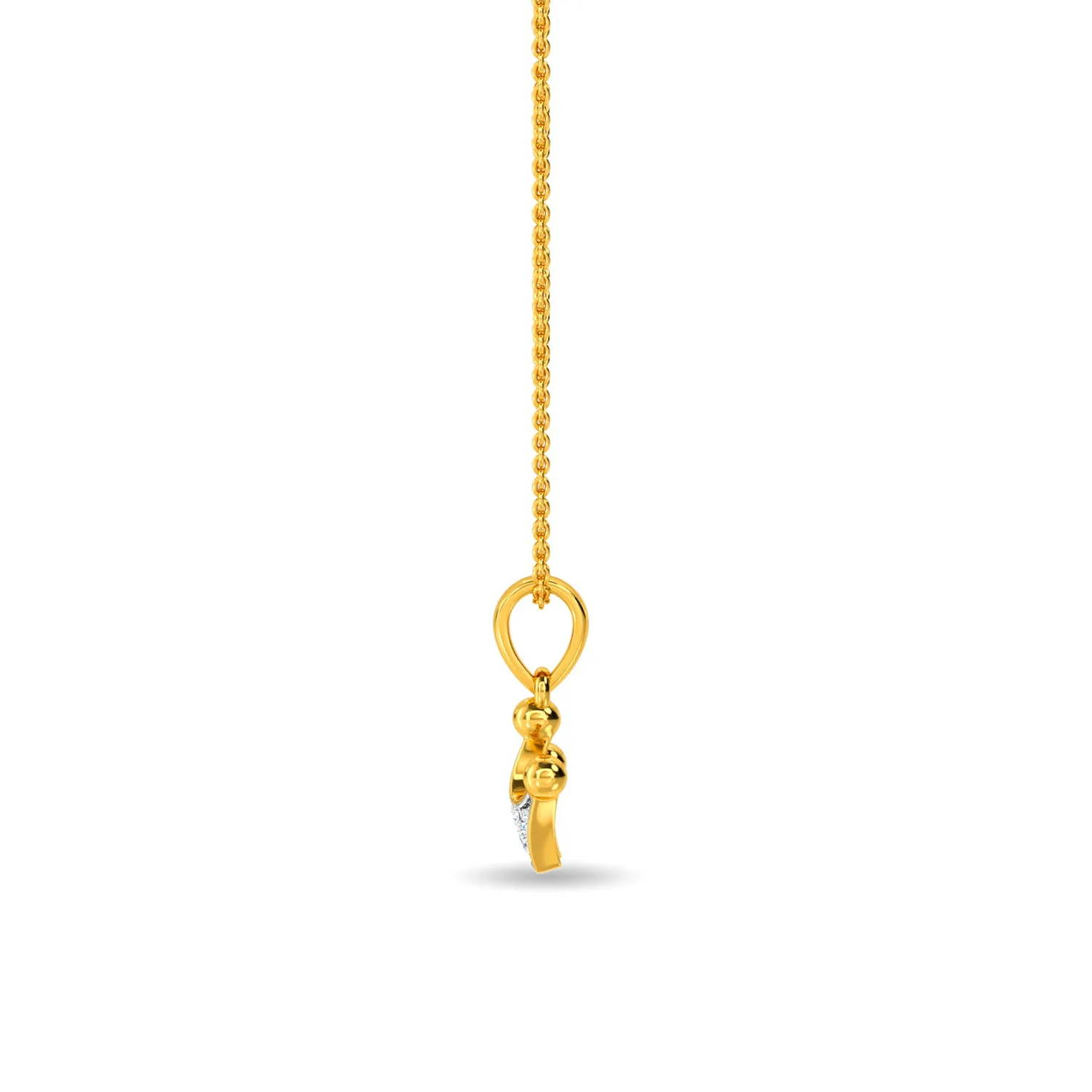 Crown Pendant