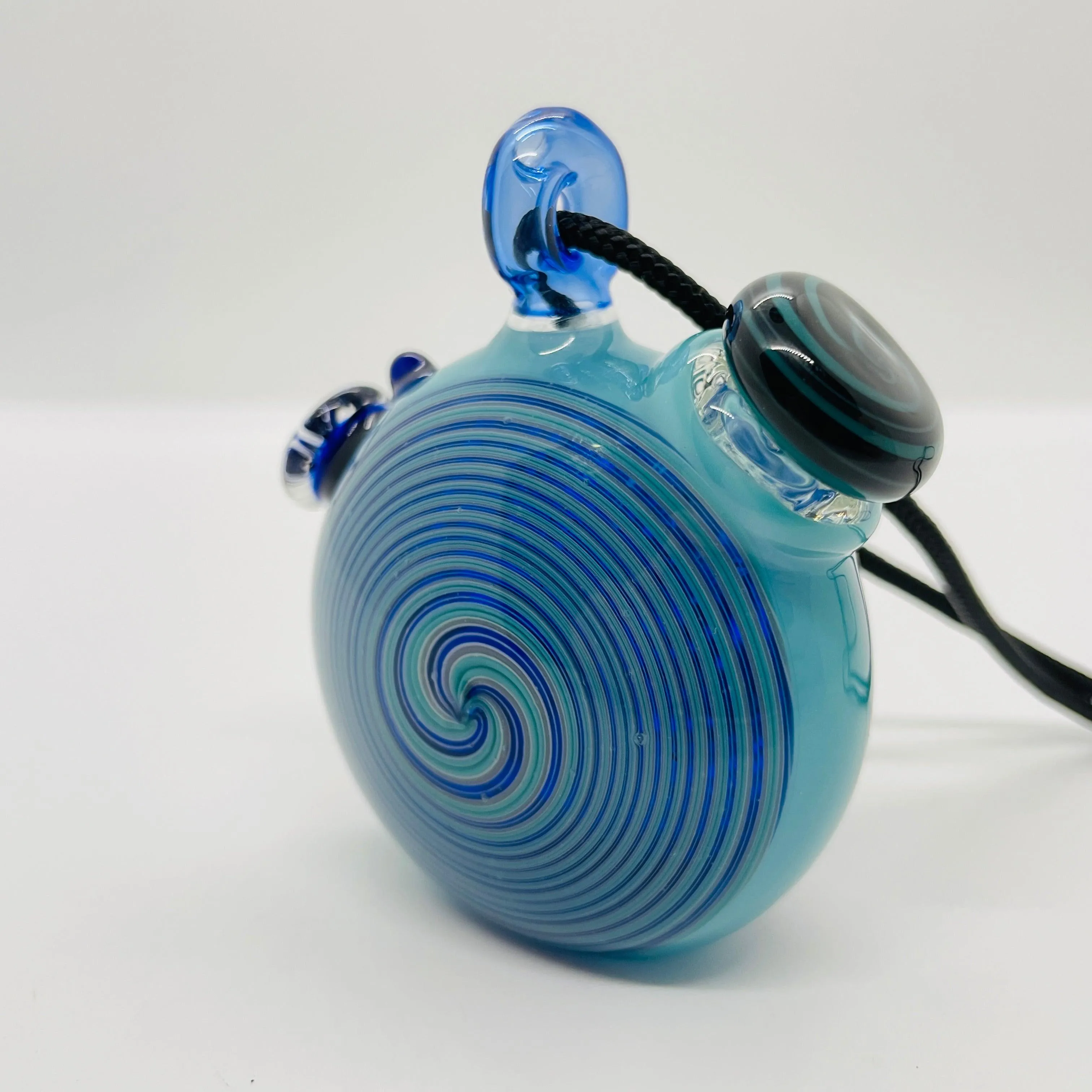 Custom Perc Pendant Oil Rig