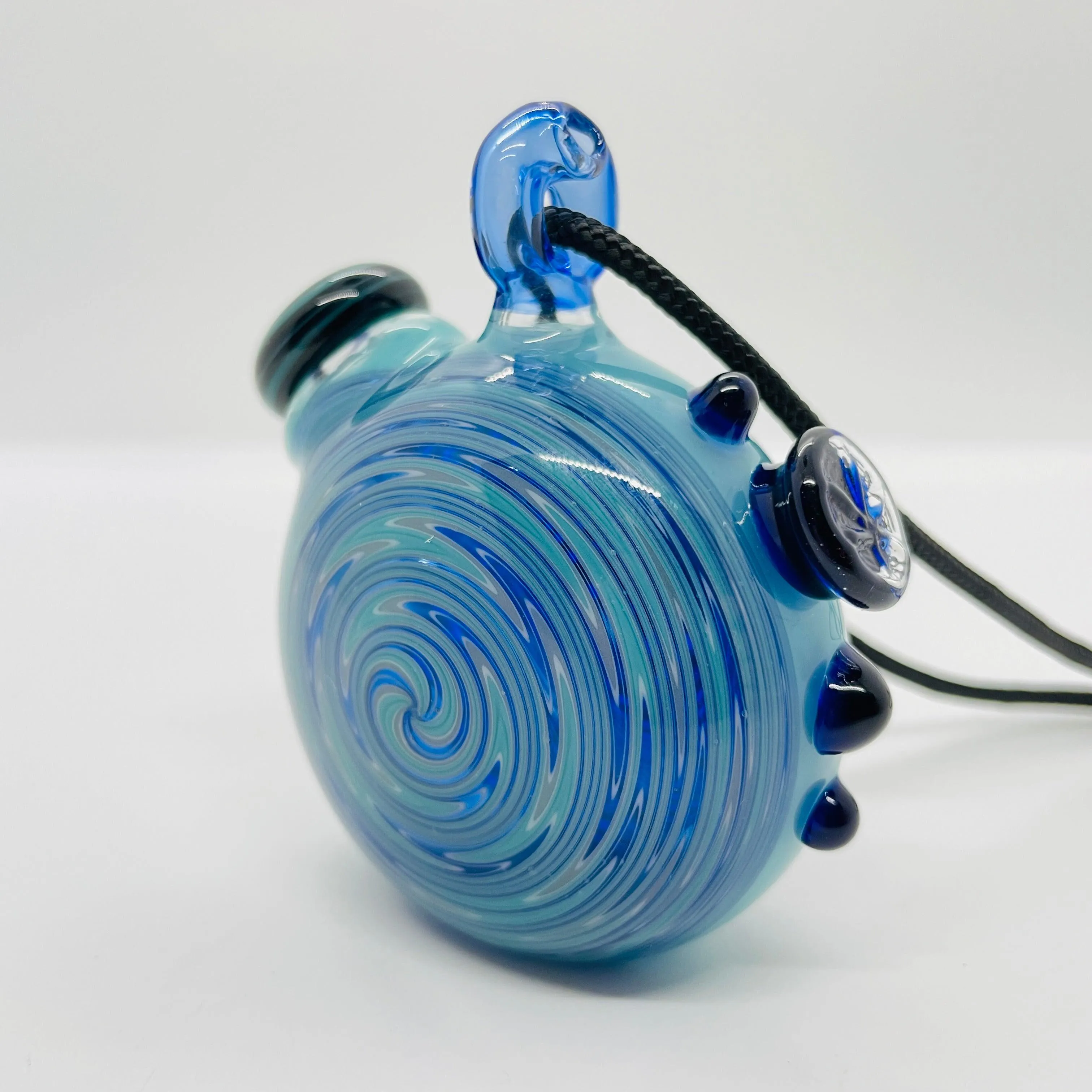 Custom Perc Pendant Oil Rig