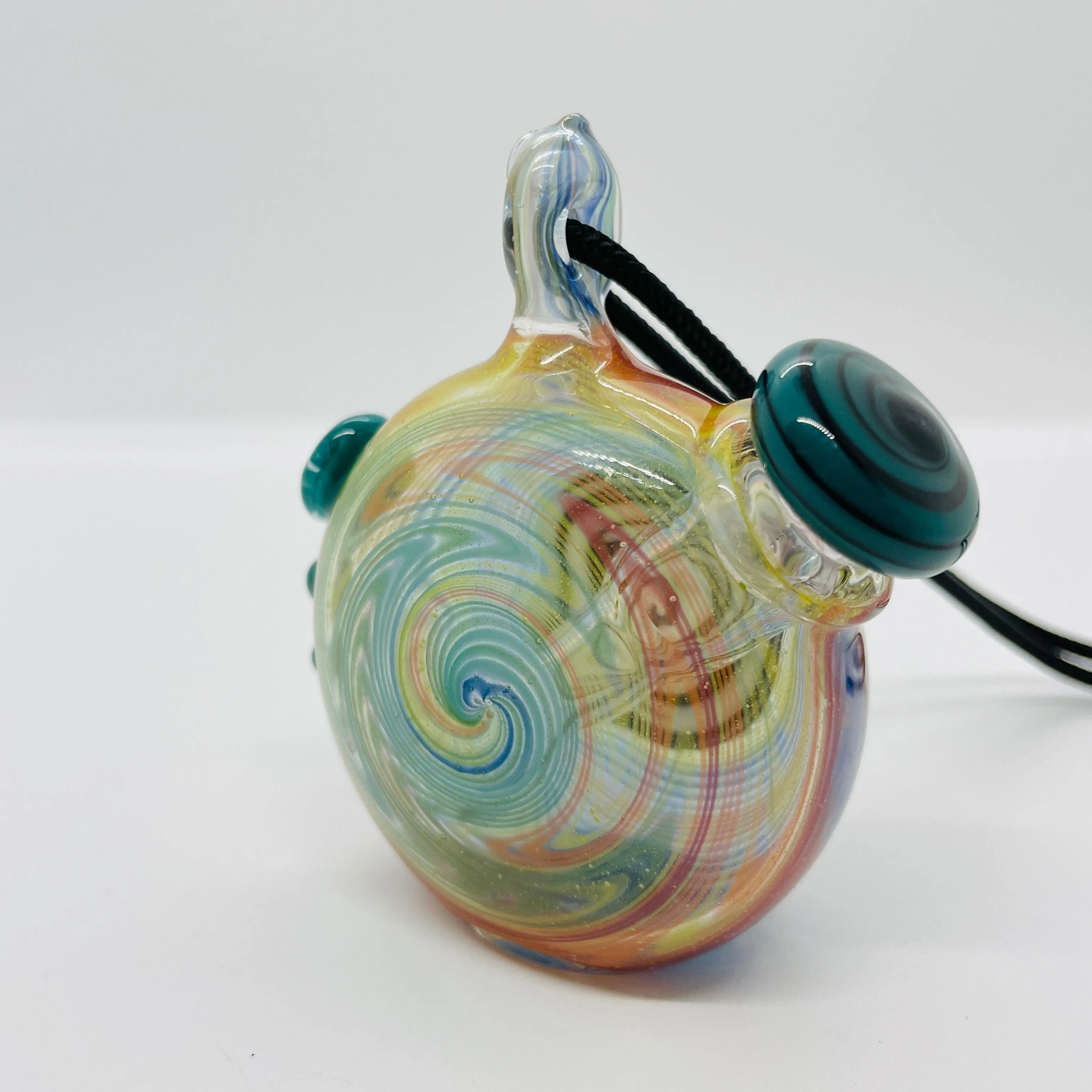 Custom Perc Pendant Oil Rig