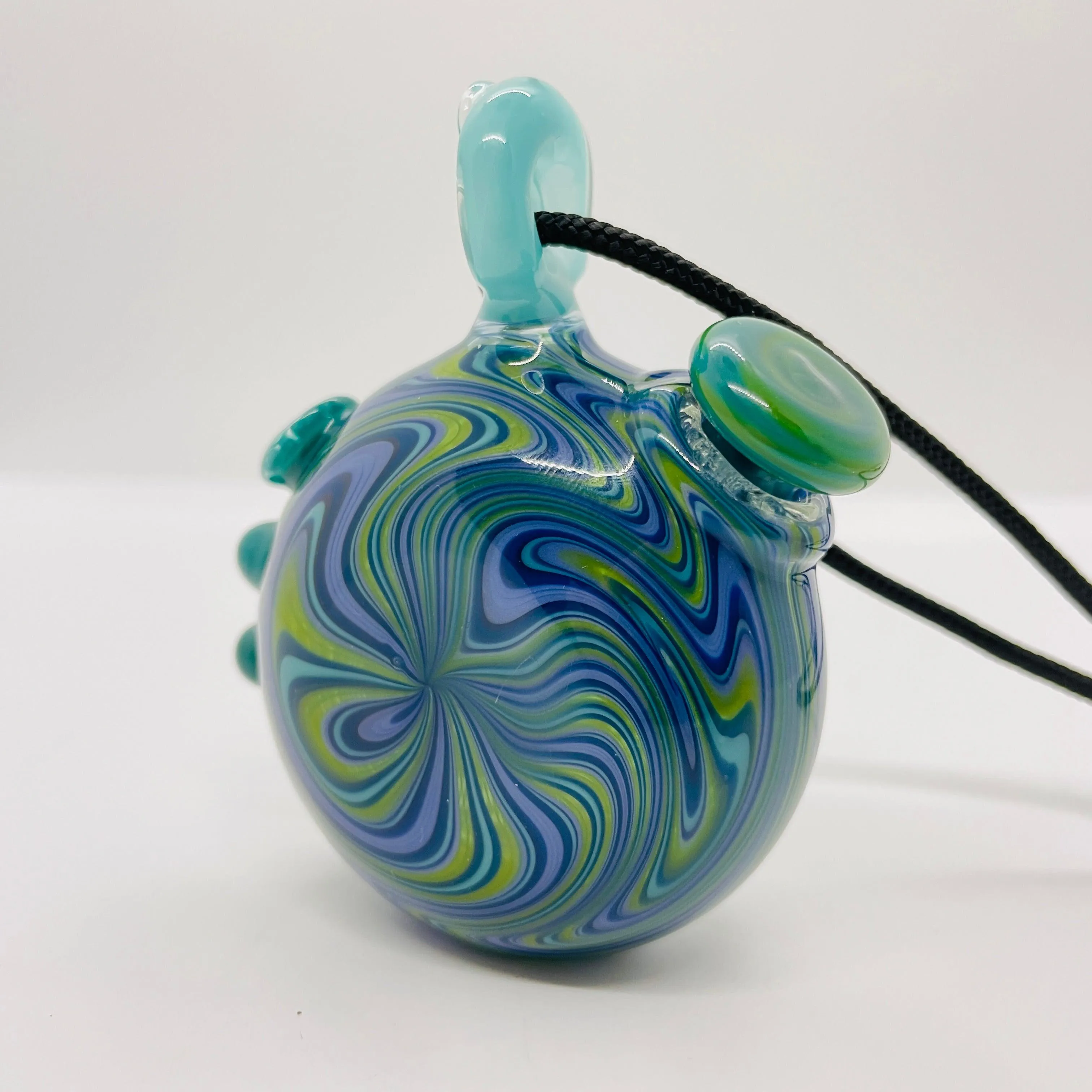 Custom Perc Pendant Oil Rig