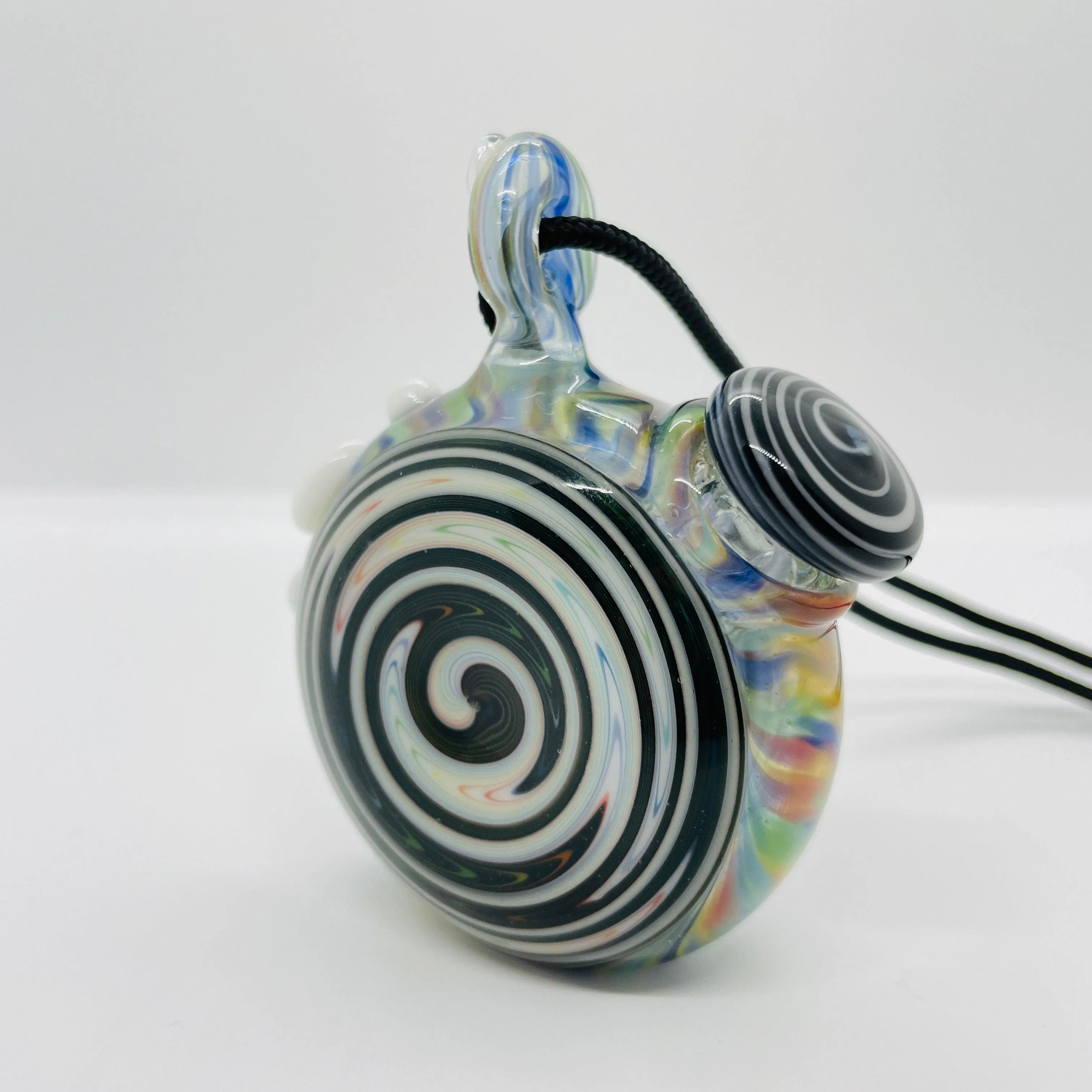 Custom Perc Pendant Oil Rig