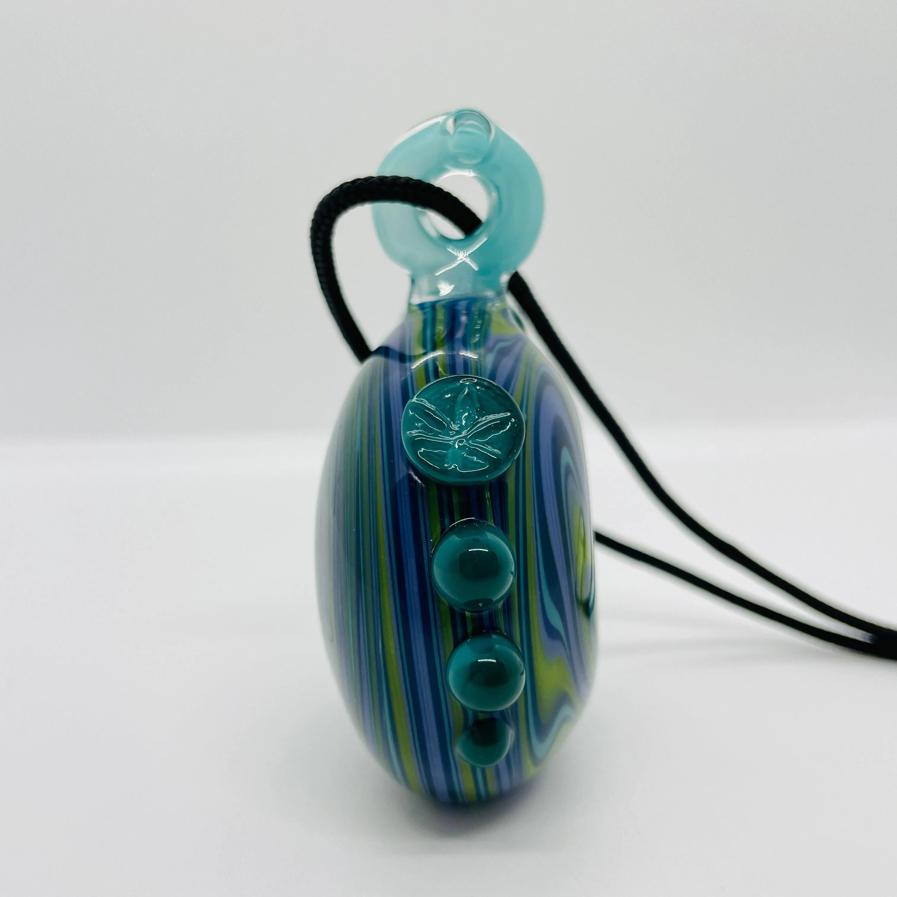 Custom Perc Pendant Oil Rig