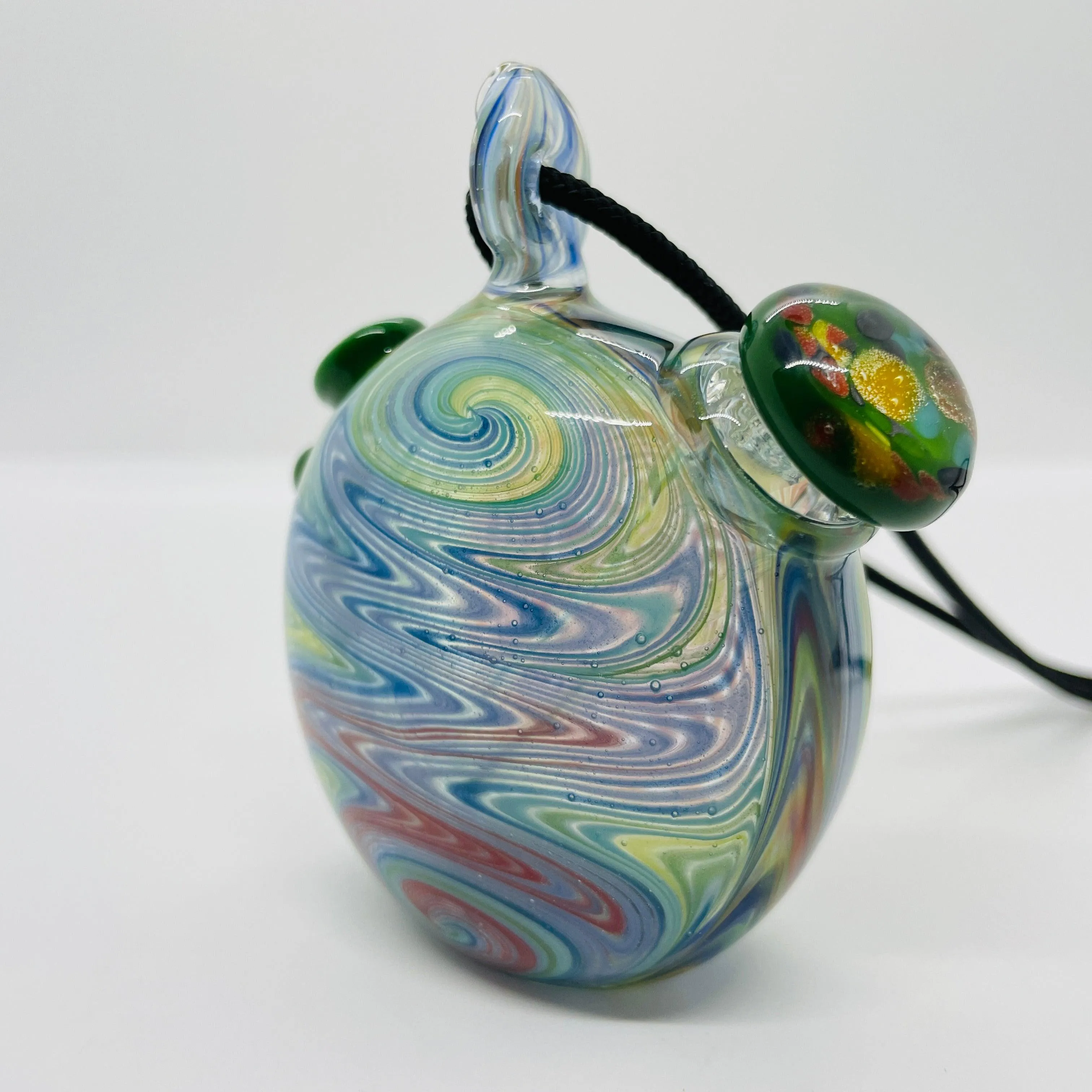 Custom Perc Pendant Oil Rig