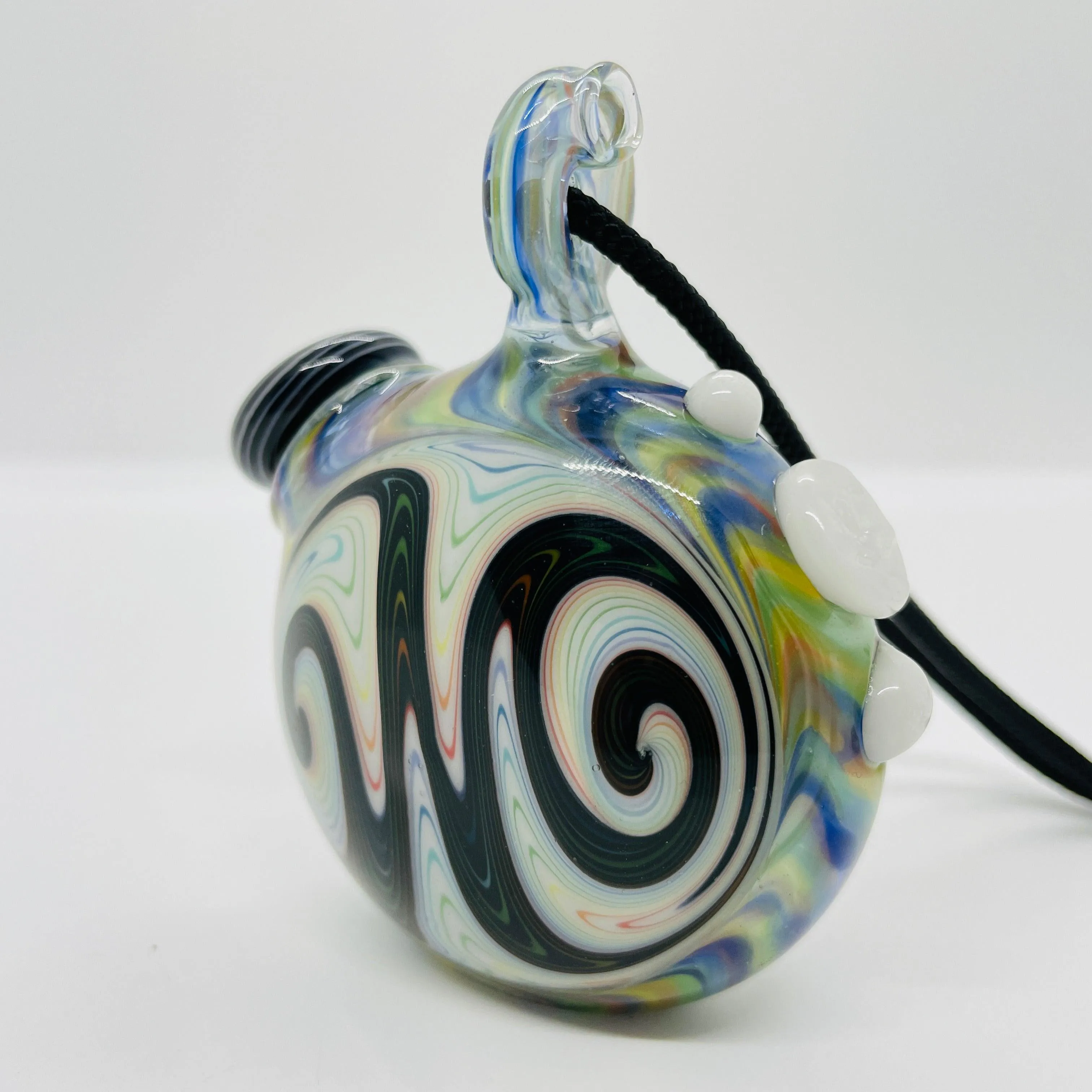 Custom Perc Pendant Oil Rig