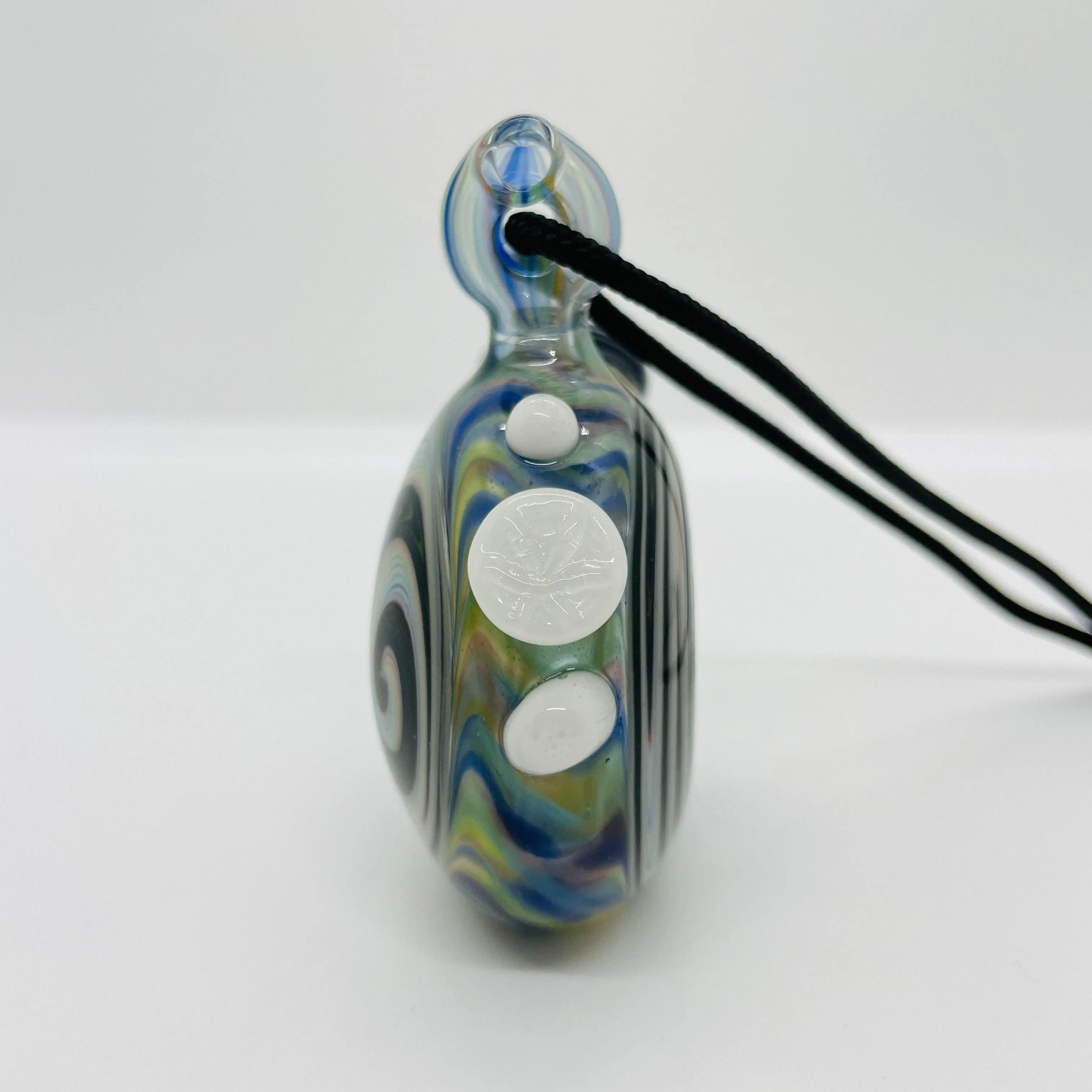 Custom Perc Pendant Oil Rig