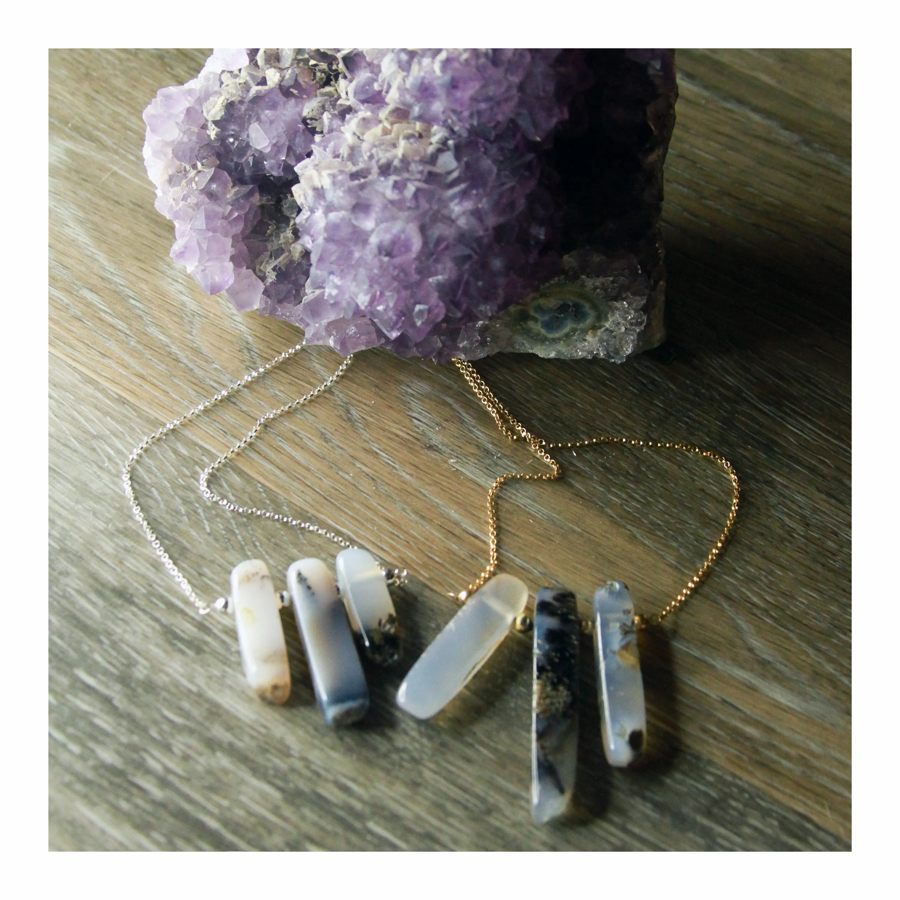Earth Connection Necklace