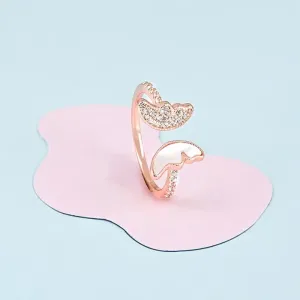 Enchanted Rose Ring
