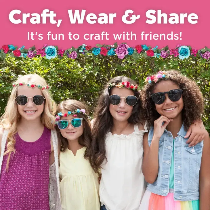 Flower Crowns Kit