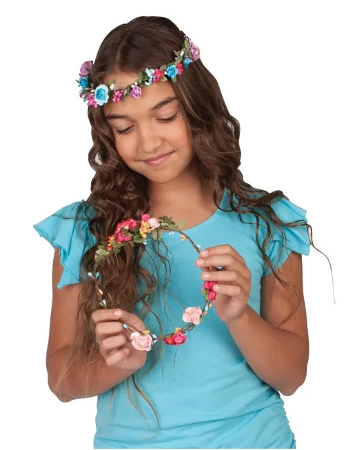 Flower Crowns Kit