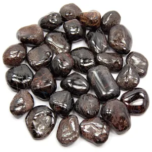 Garnet Tumbled