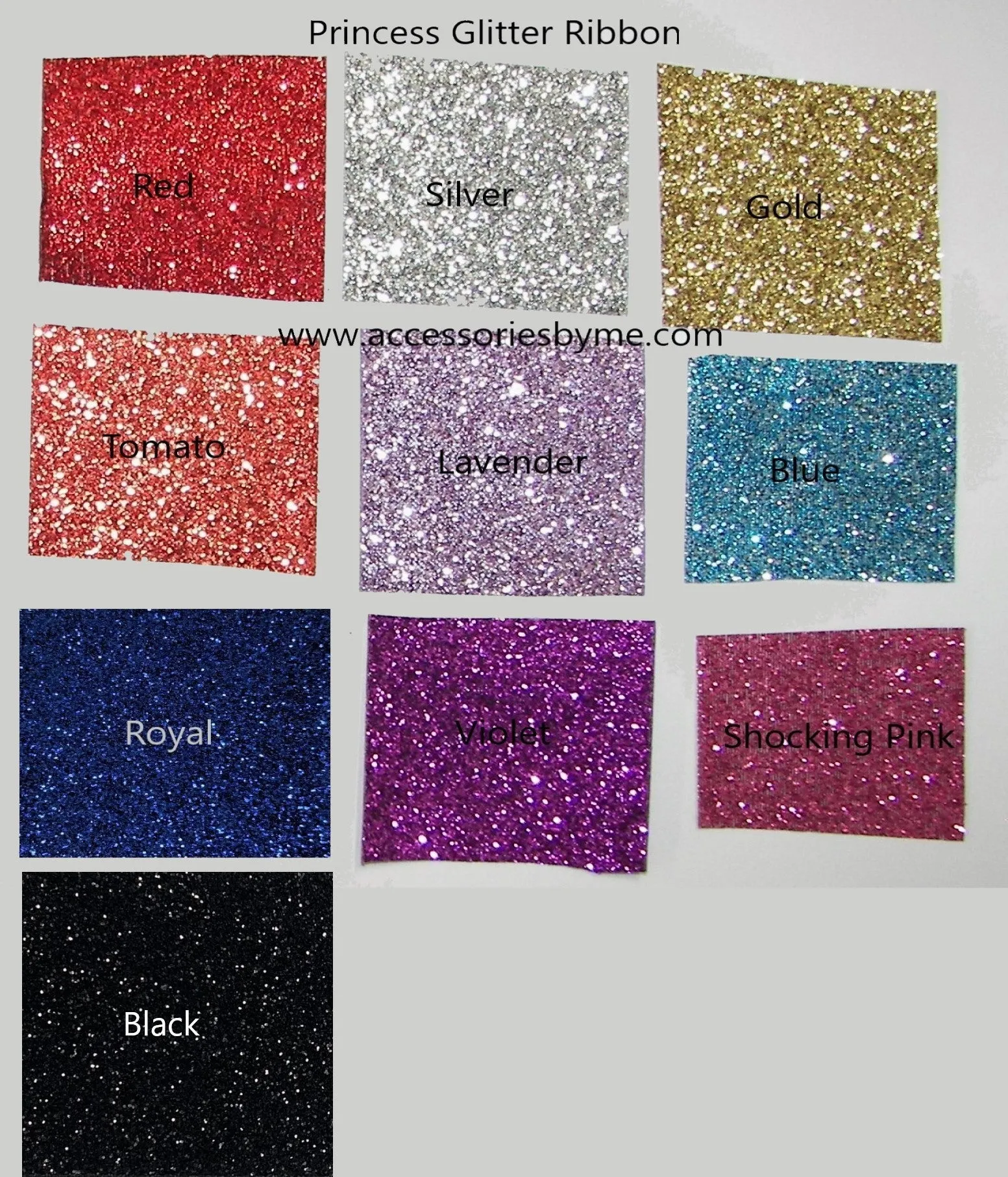 Glitter Gold Navy Blue Cheer Bow