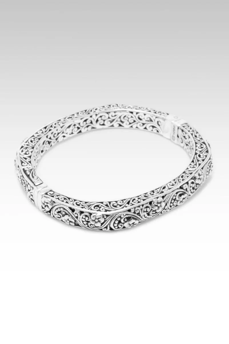 Good Shepherd Bangle II™ in Frangipani