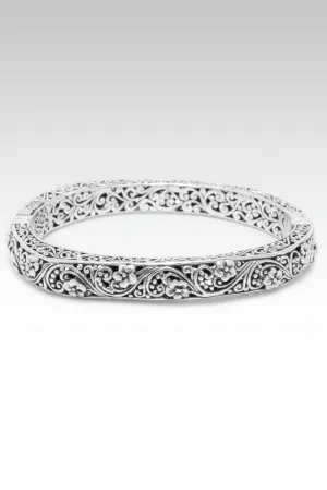 Good Shepherd Bangle II™ in Frangipani
