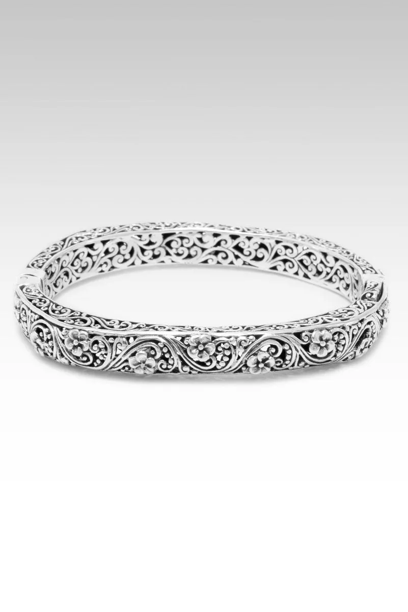Good Shepherd Bangle II™ in Frangipani