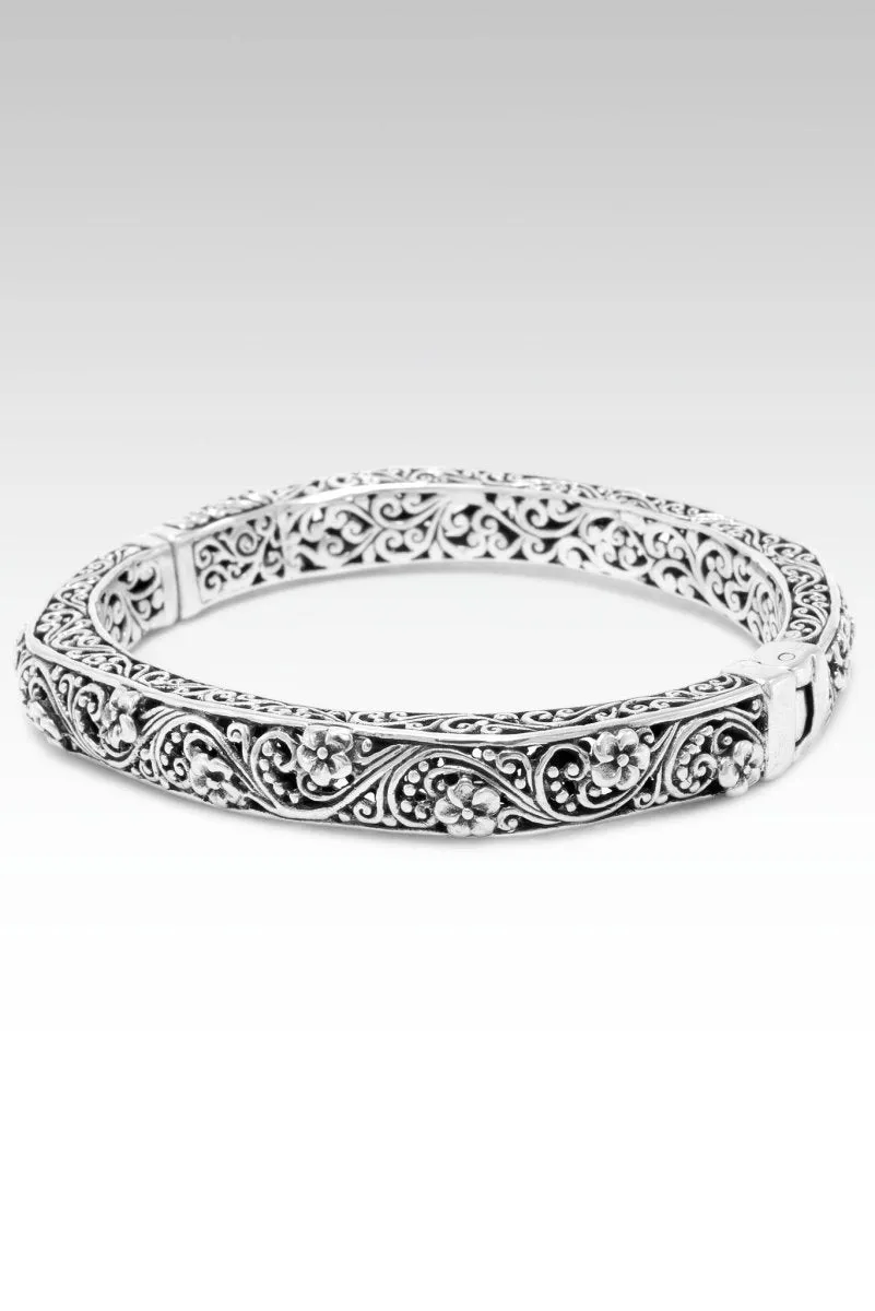 Good Shepherd Bangle II™ in Frangipani