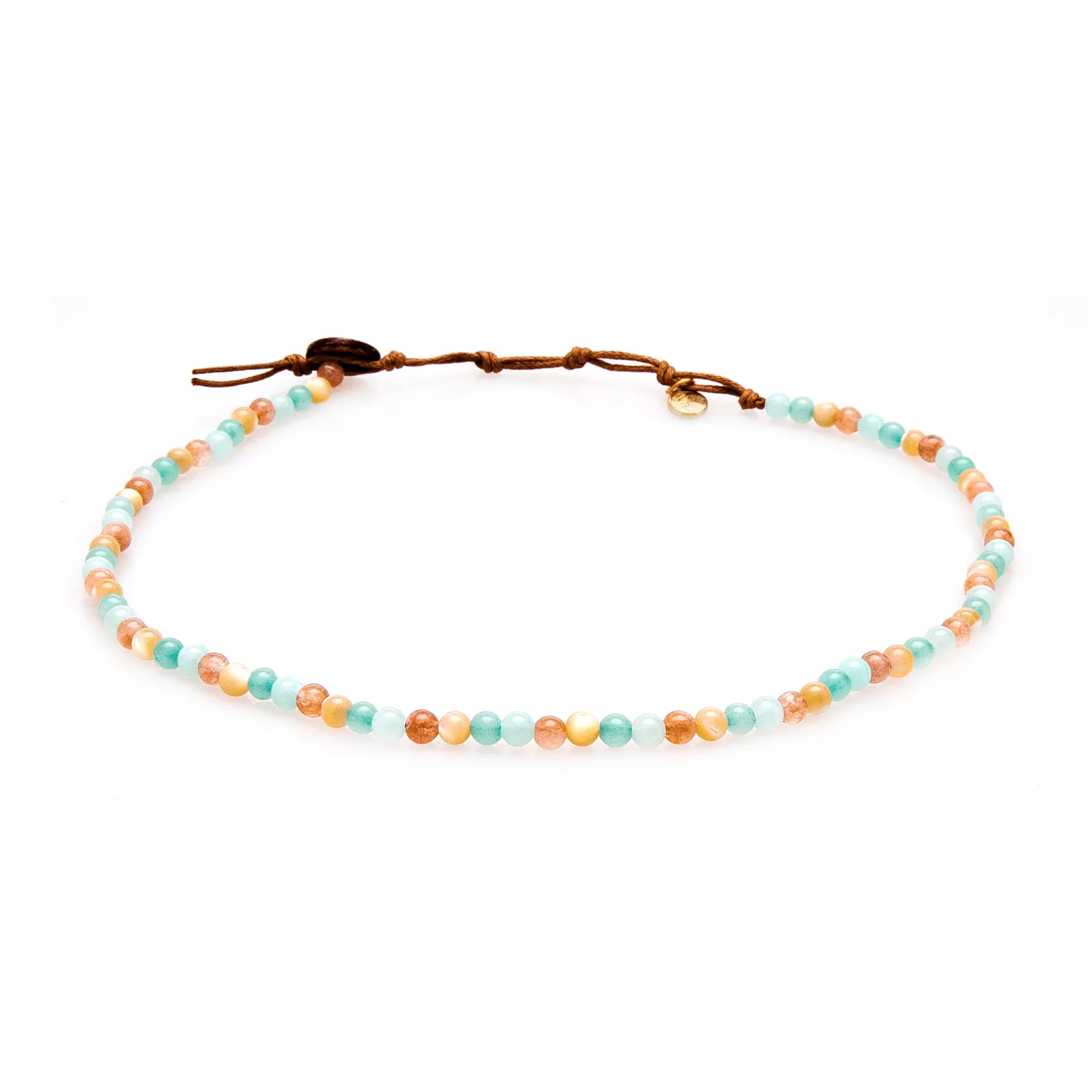 Healing   Imagination 4mm Healing Necklace