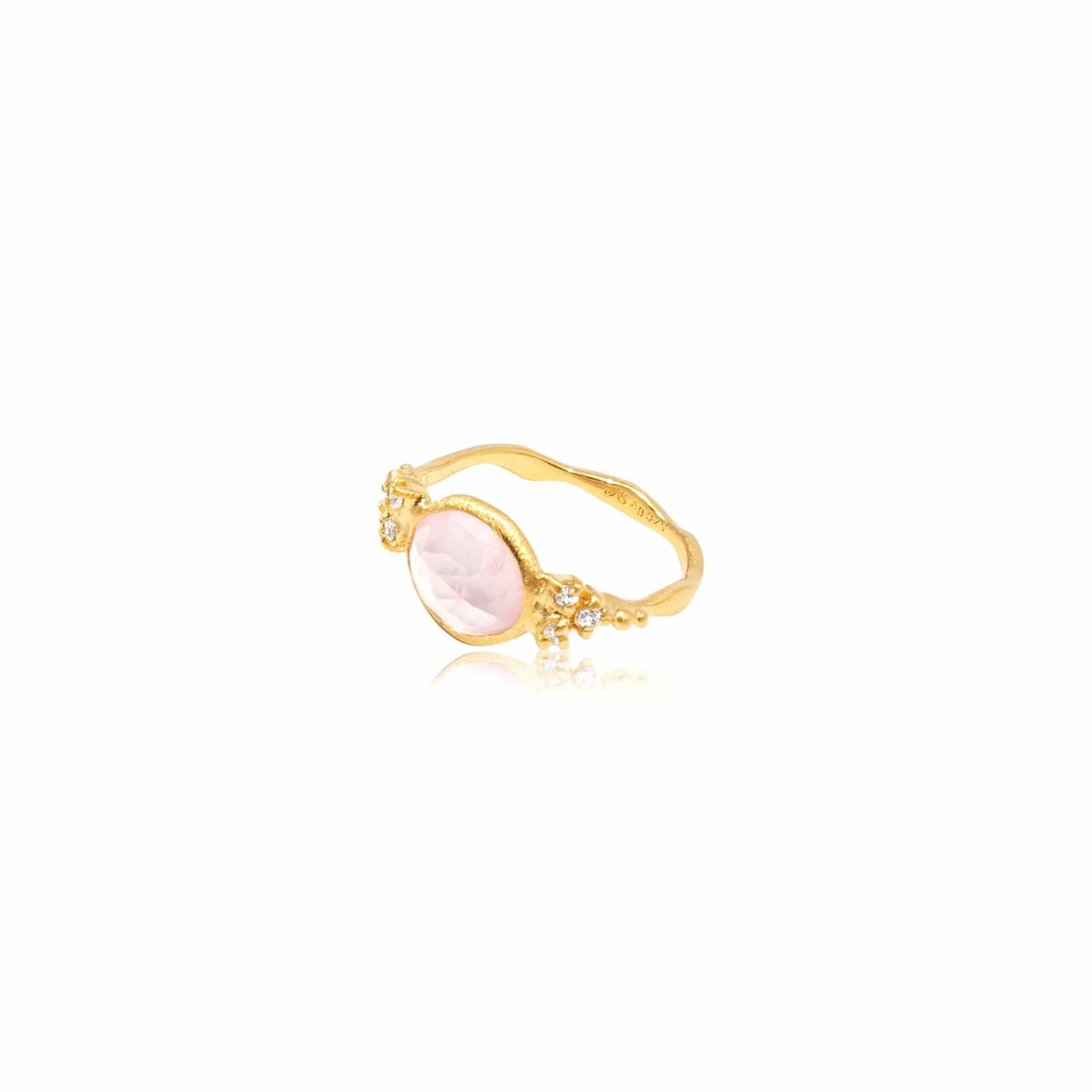 Heart Wide Open • Ring