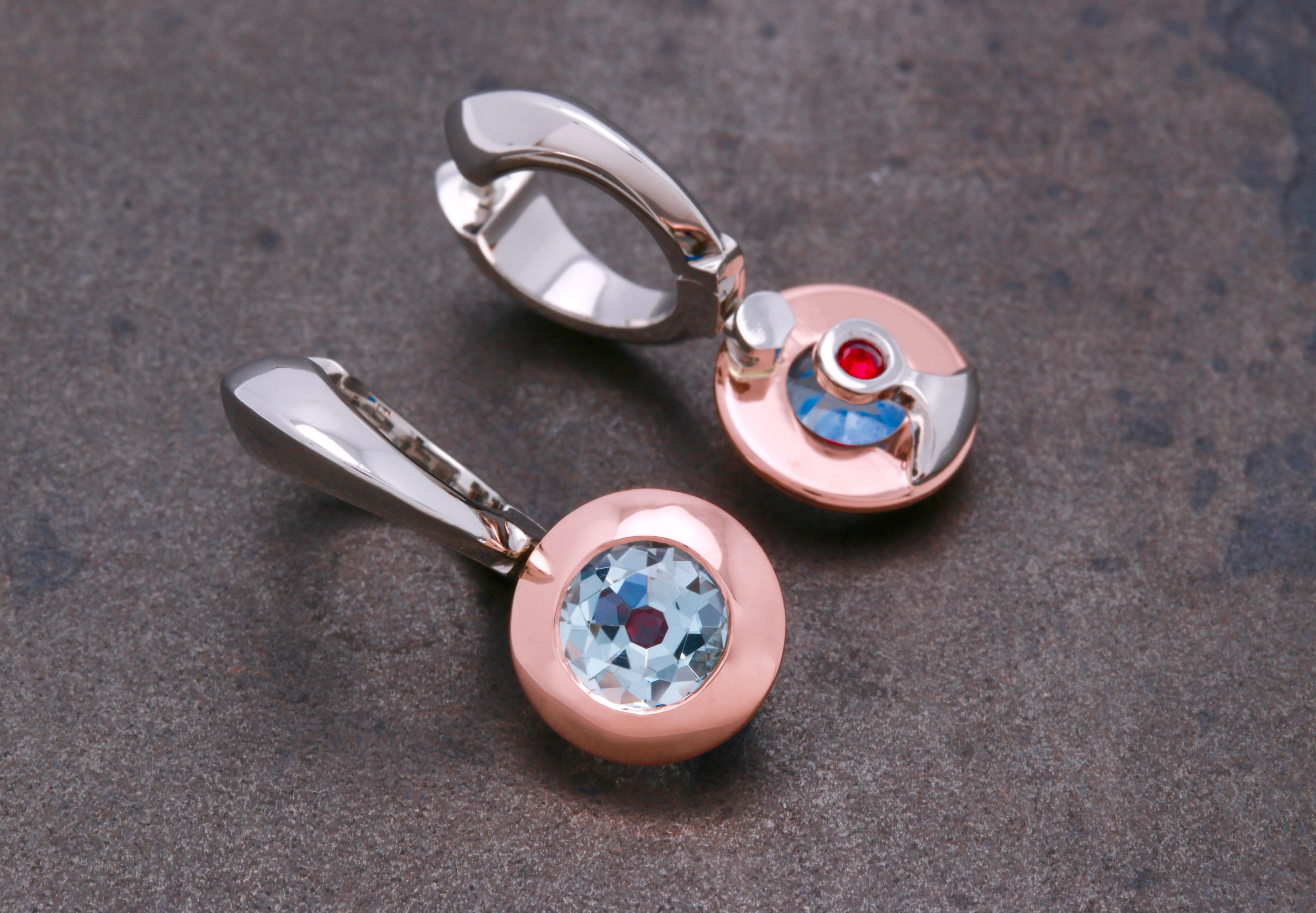 Kaleidoscope Earrings