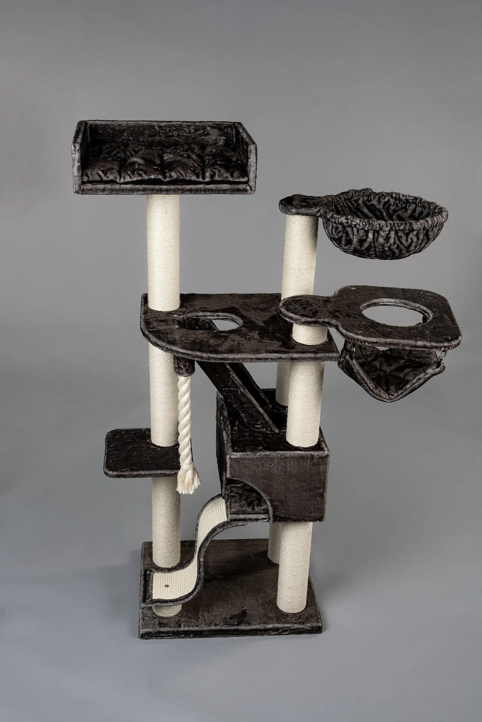 Kilimandjaro Taupe Crown