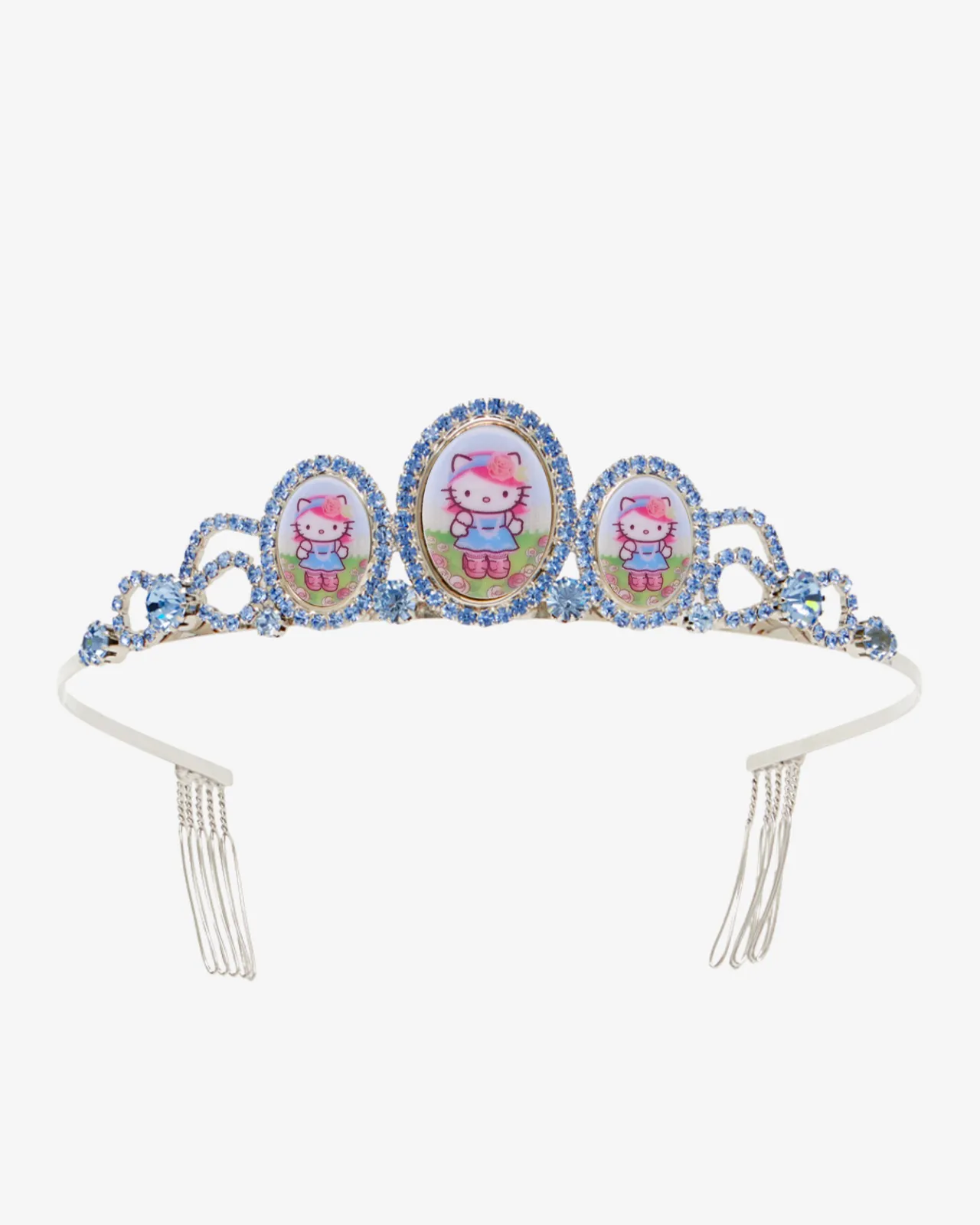 KITTY GARDEN CROWN