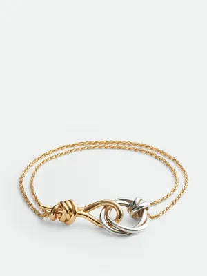 Knot bracelet