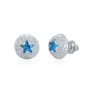 LaFlare Star Boi Stud Earrings - Pair