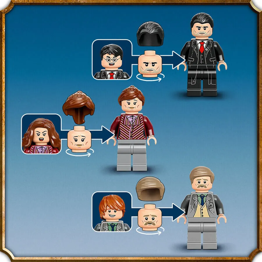 LEGO Harry Potter 76403 Ministry of Magic