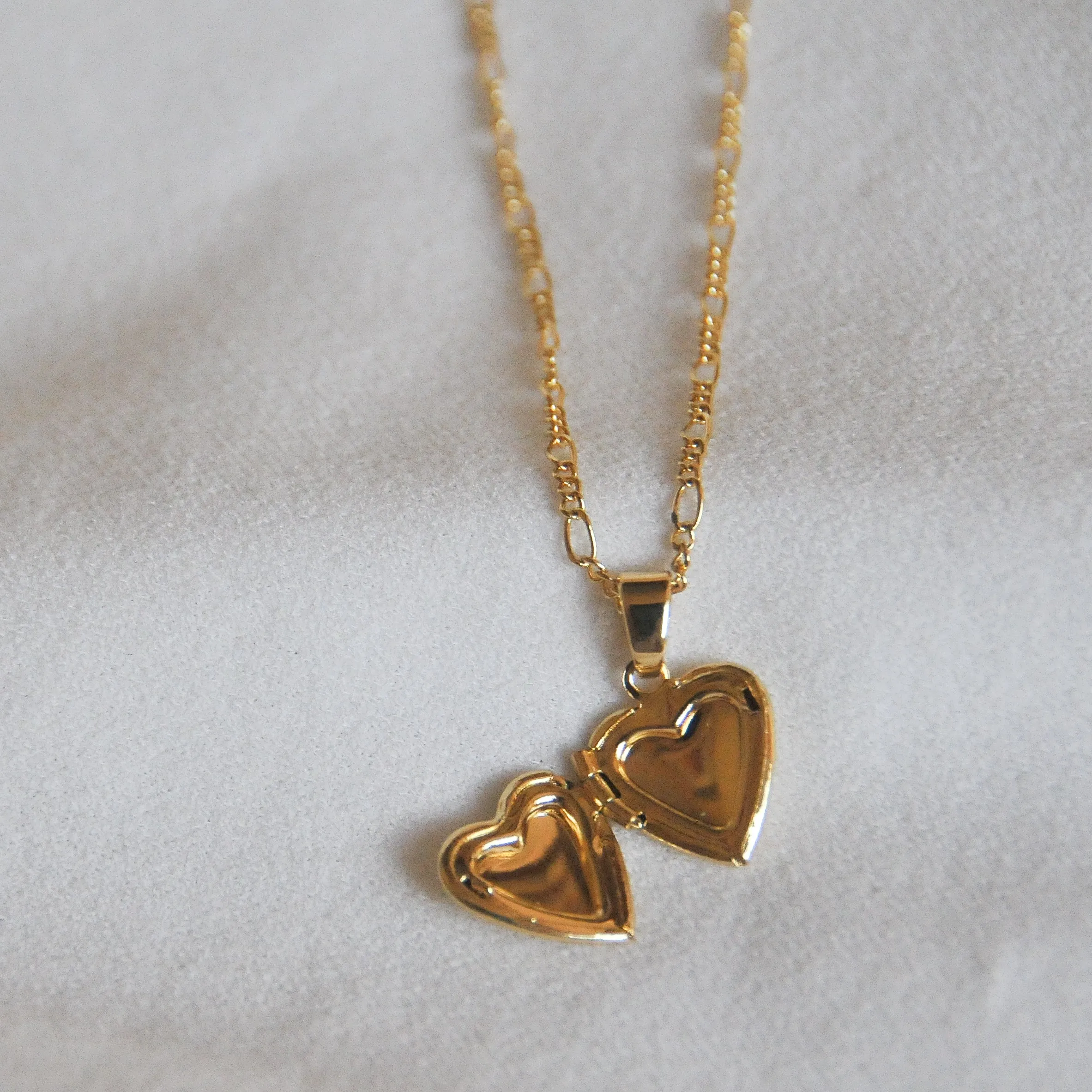 Locket Necklace