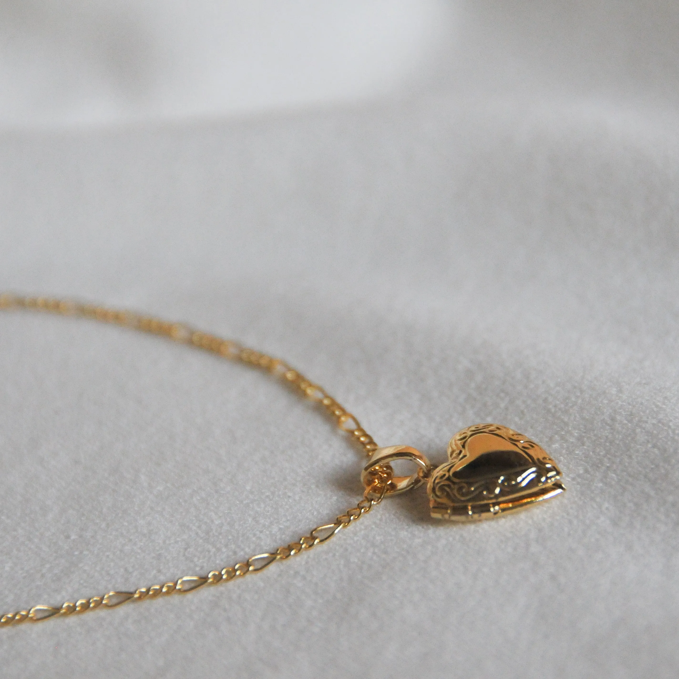 Locket Necklace
