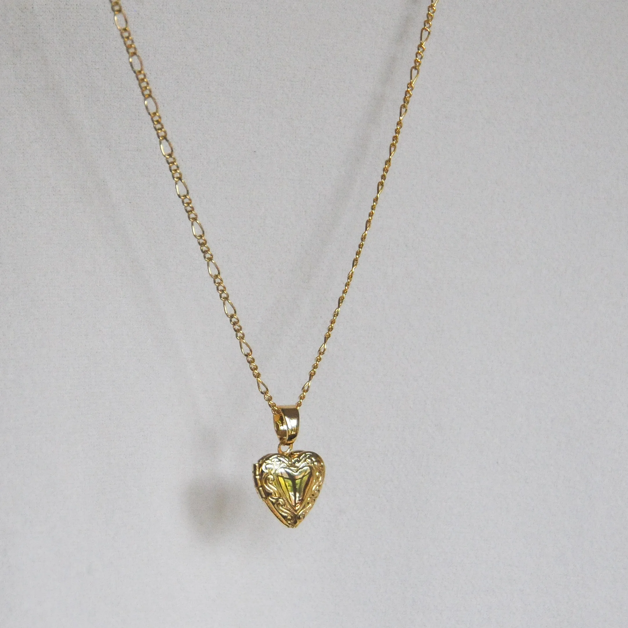 Locket Necklace