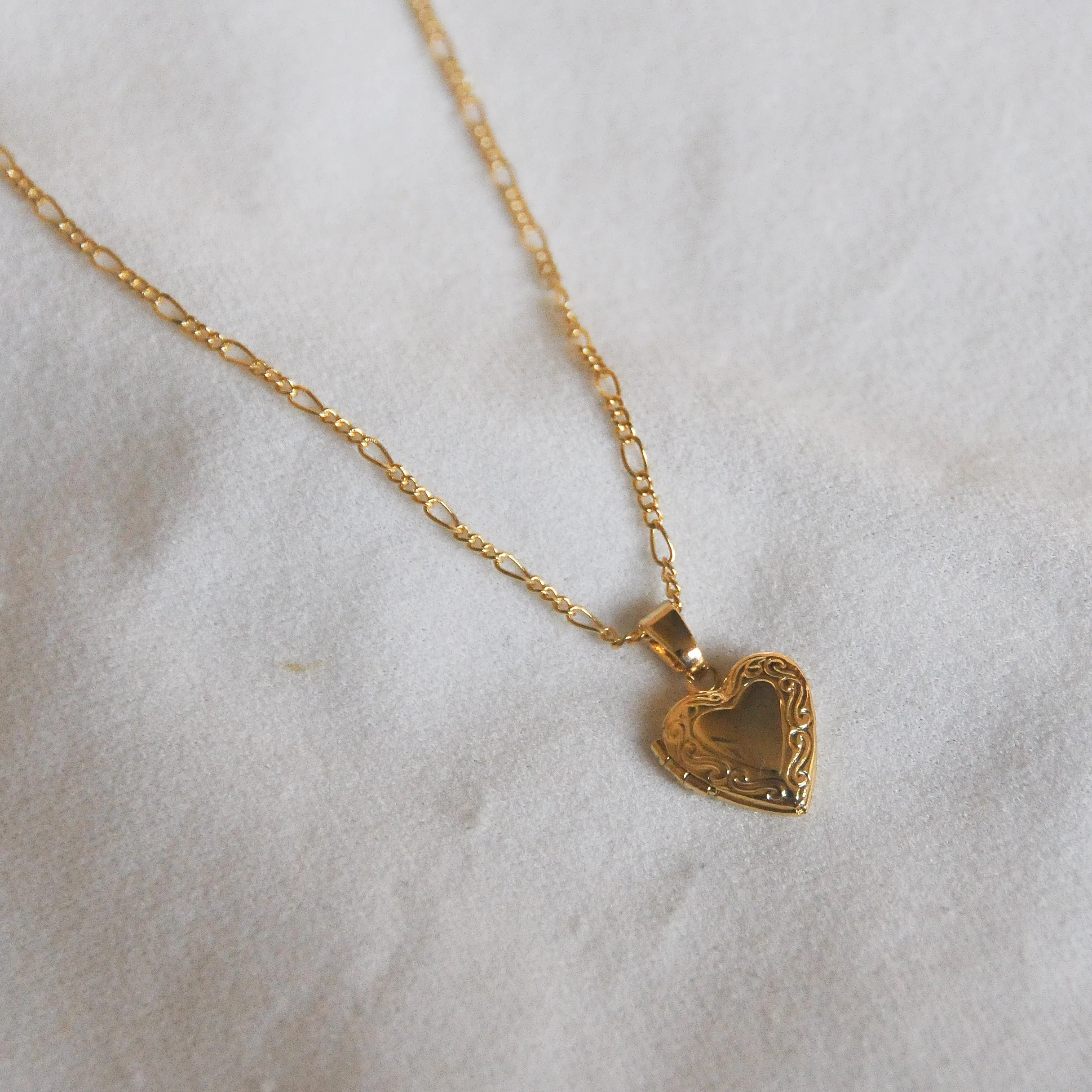 Locket Necklace