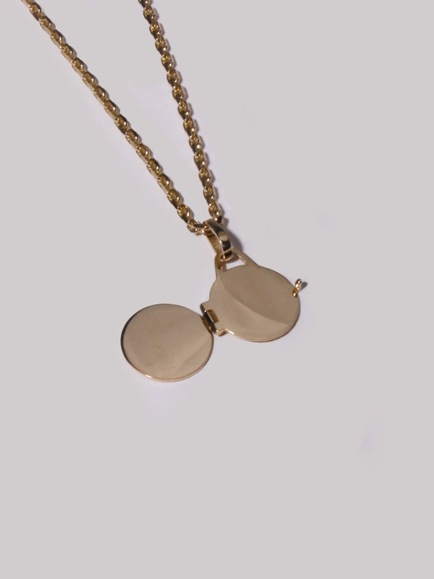 Locket Pendant