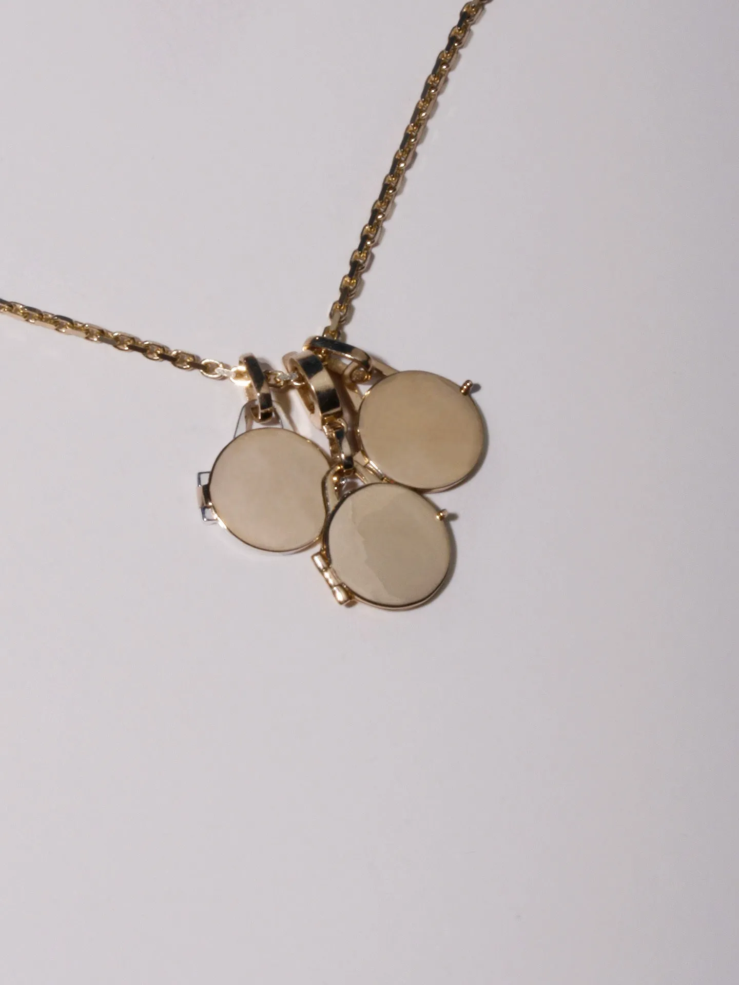 Locket Pendant