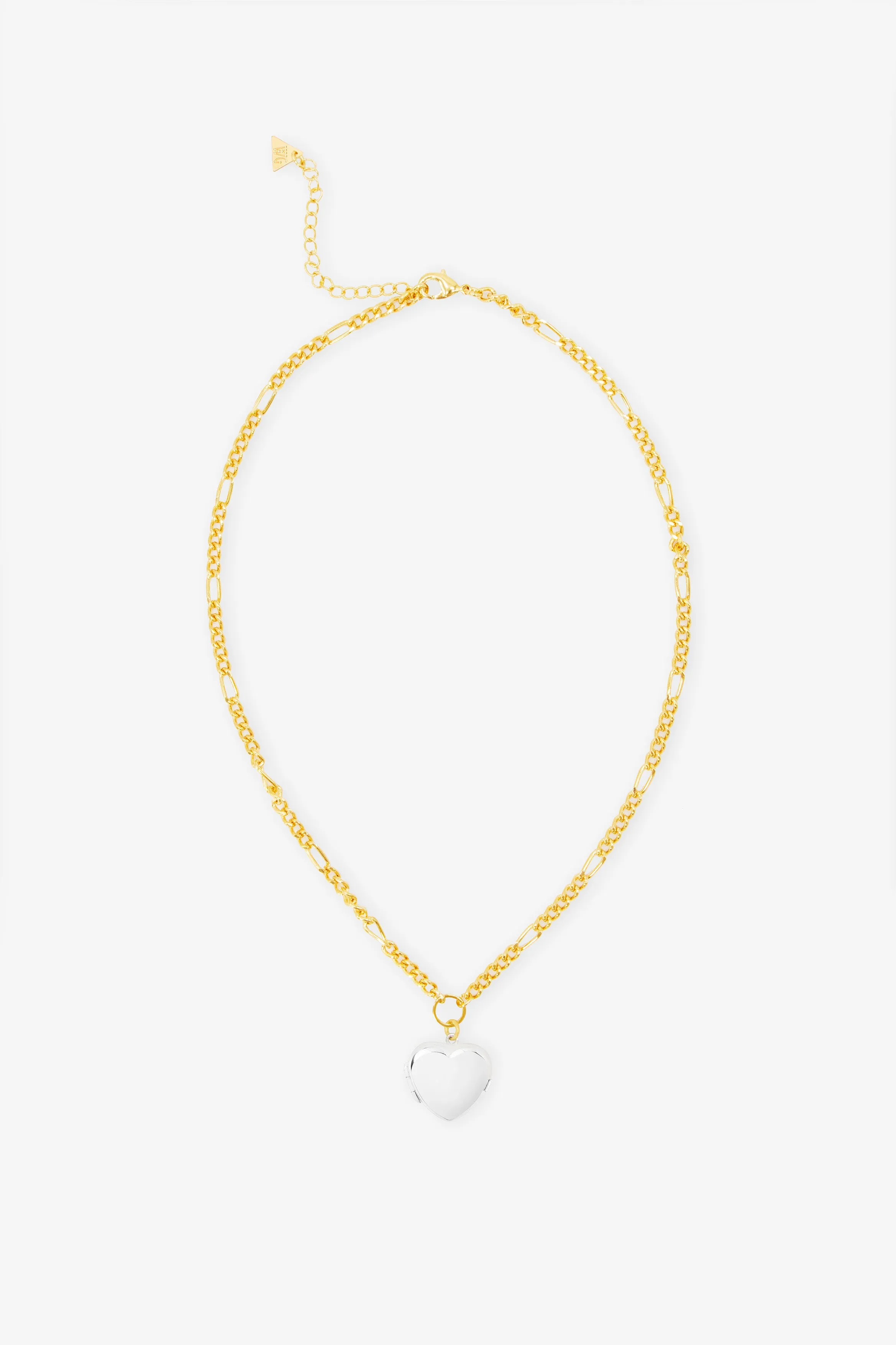 Love Locket Silver