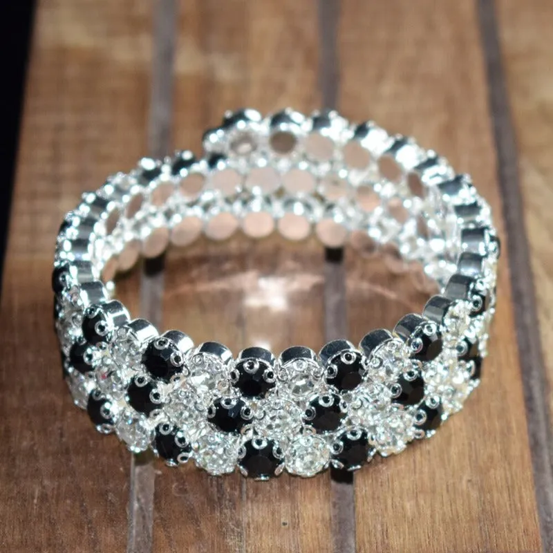 luxurious Bangle Bracelet Gold For Women Wedding Jewelry
