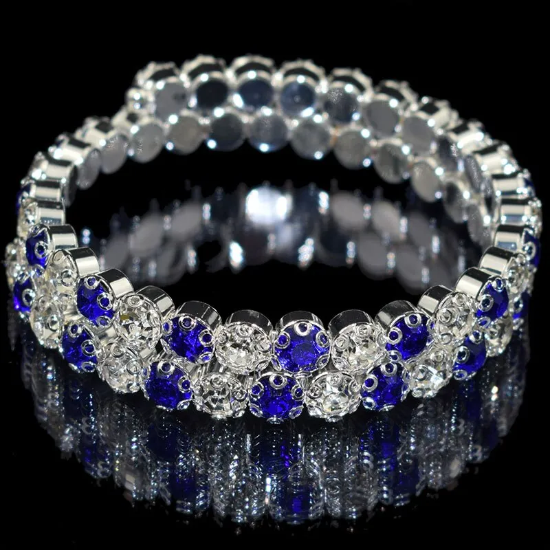luxurious Bangle Bracelet Gold For Women Wedding Jewelry