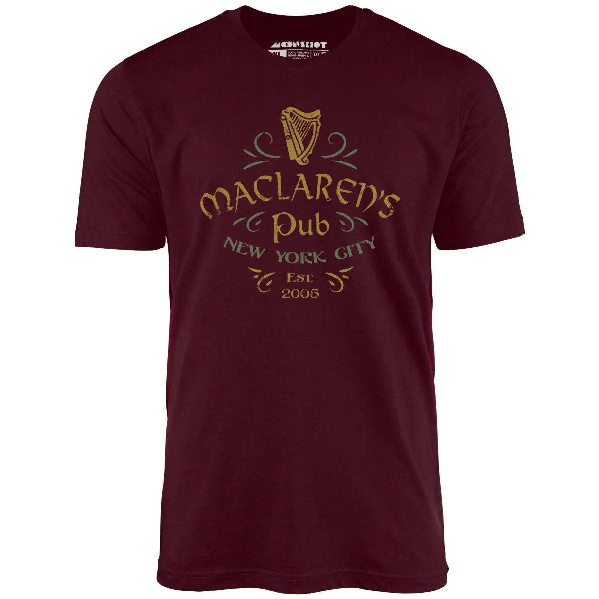 MacLaren's Pub - How I Met Your Mother - Unisex T-Shirt