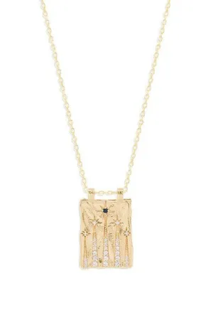 Magic of You Necklace | Gold
