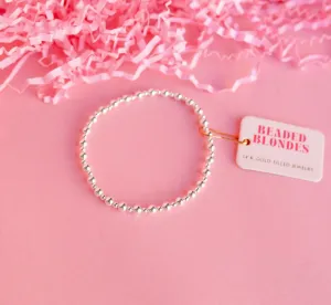Mini Katy Bracelet in Sterling Silver