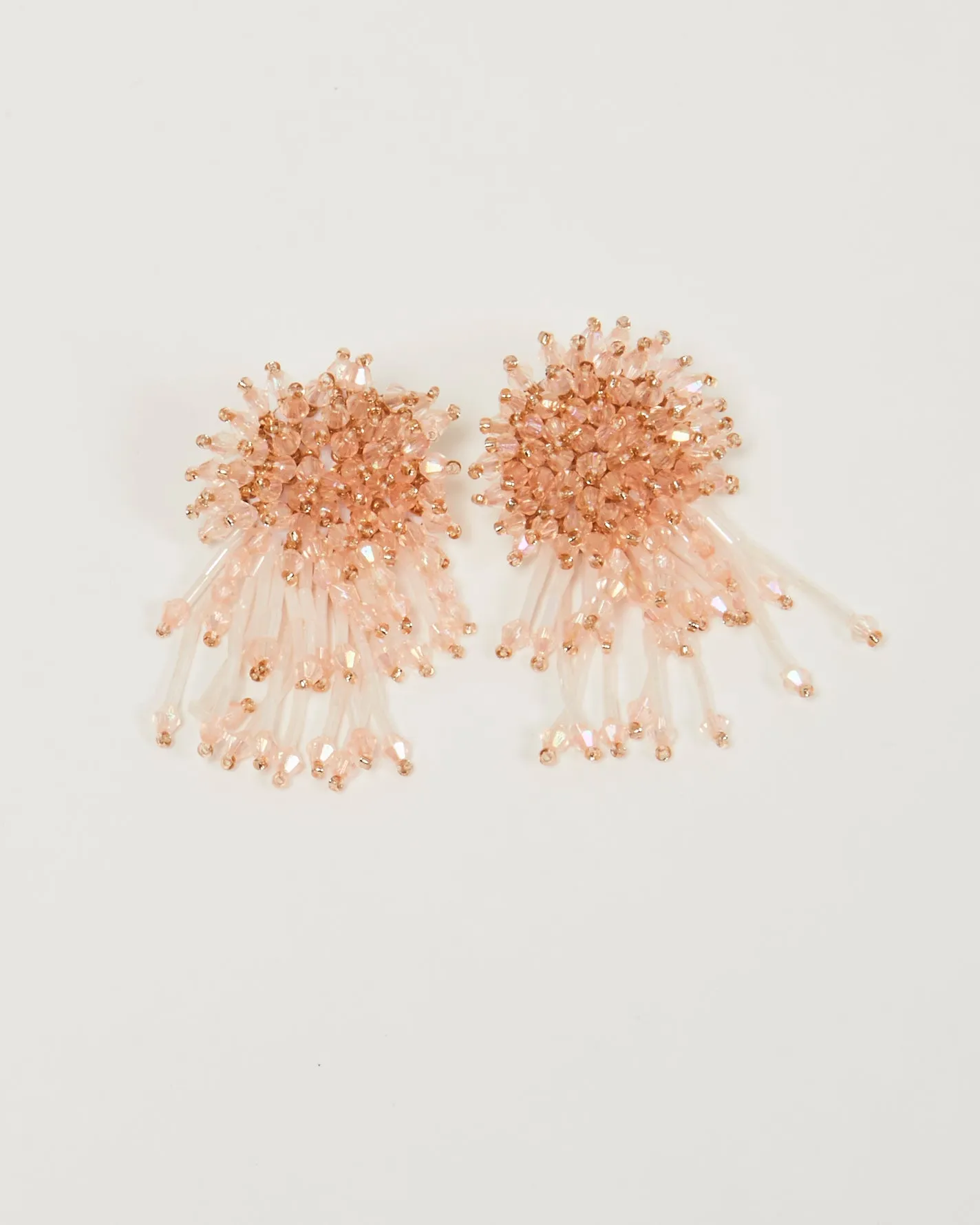 Nicolette earrings in neutral
