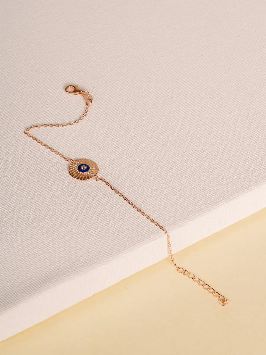 Orb Evil Eye Bracelet