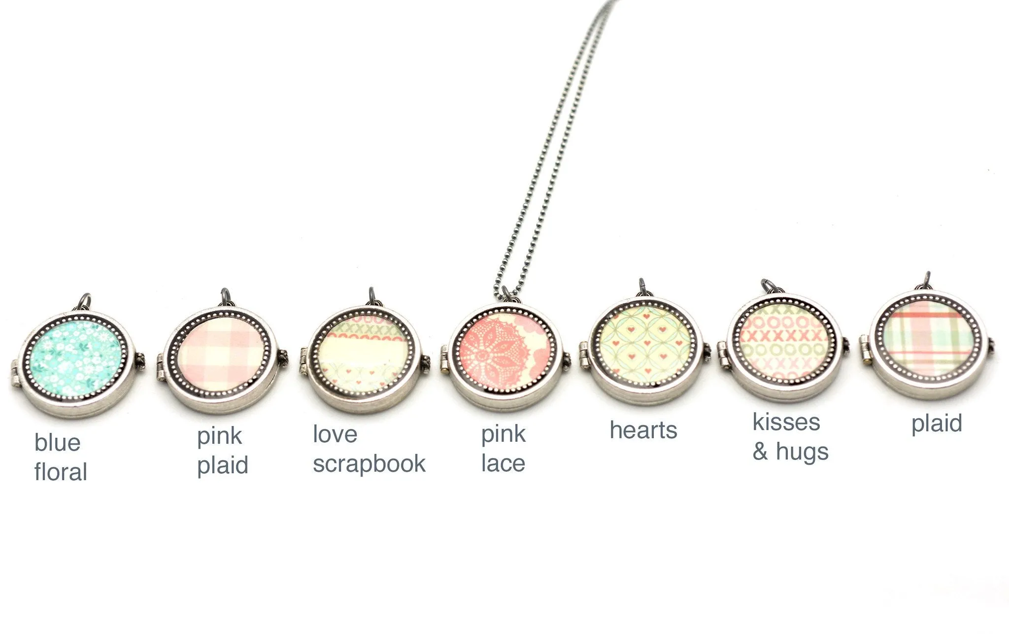 Personalized Photo Locket • Love Collection