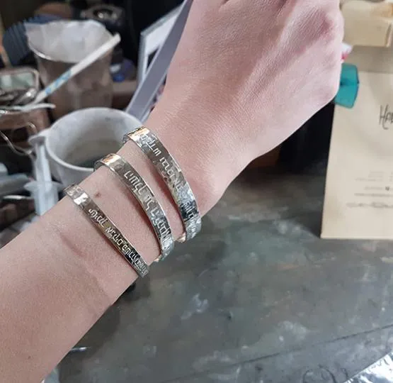 Plain Bracelet