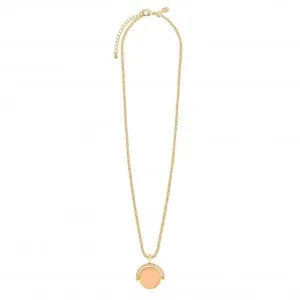 Positivity Pendants Live Love Sparkle Necklace 4836