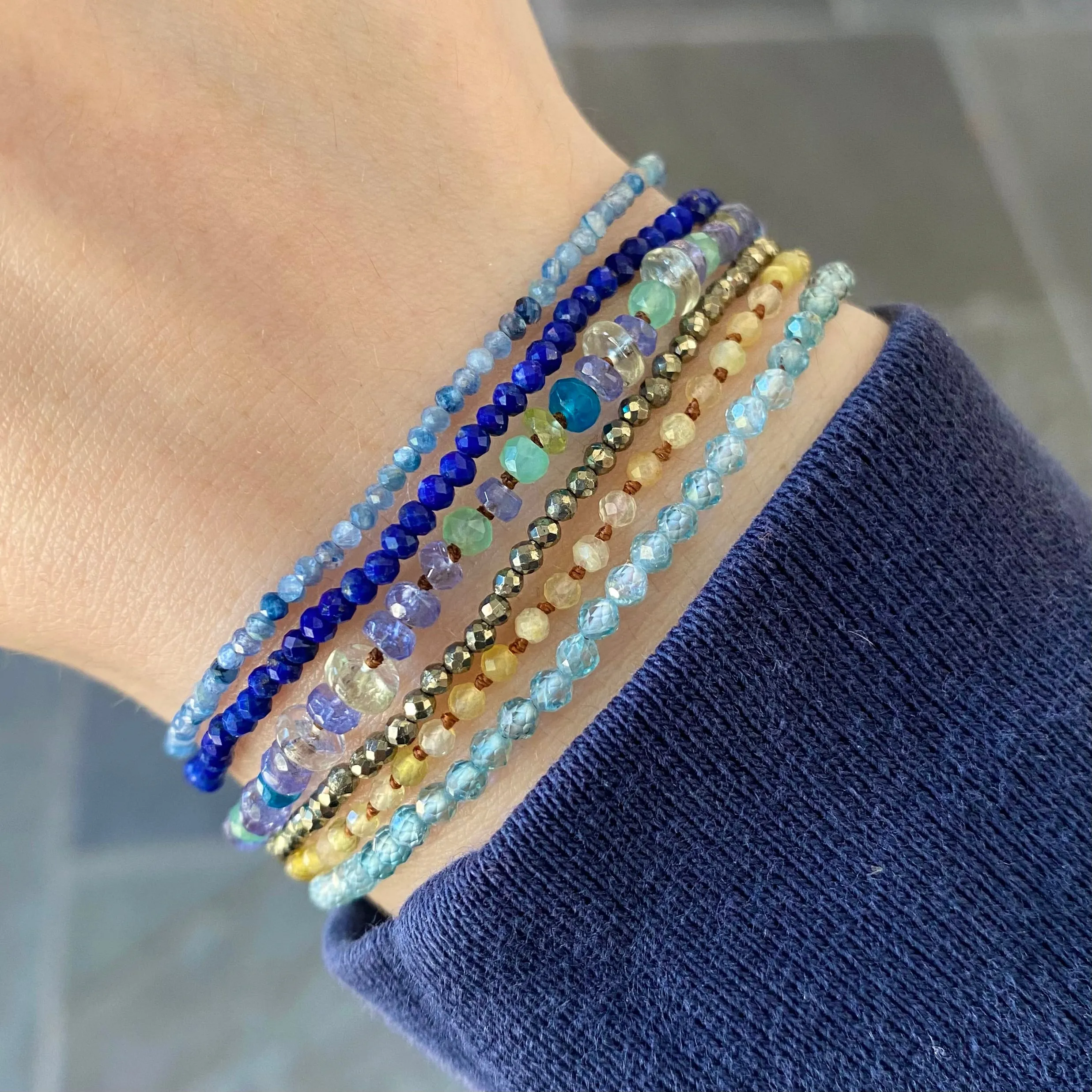 Pyrite Bracelet