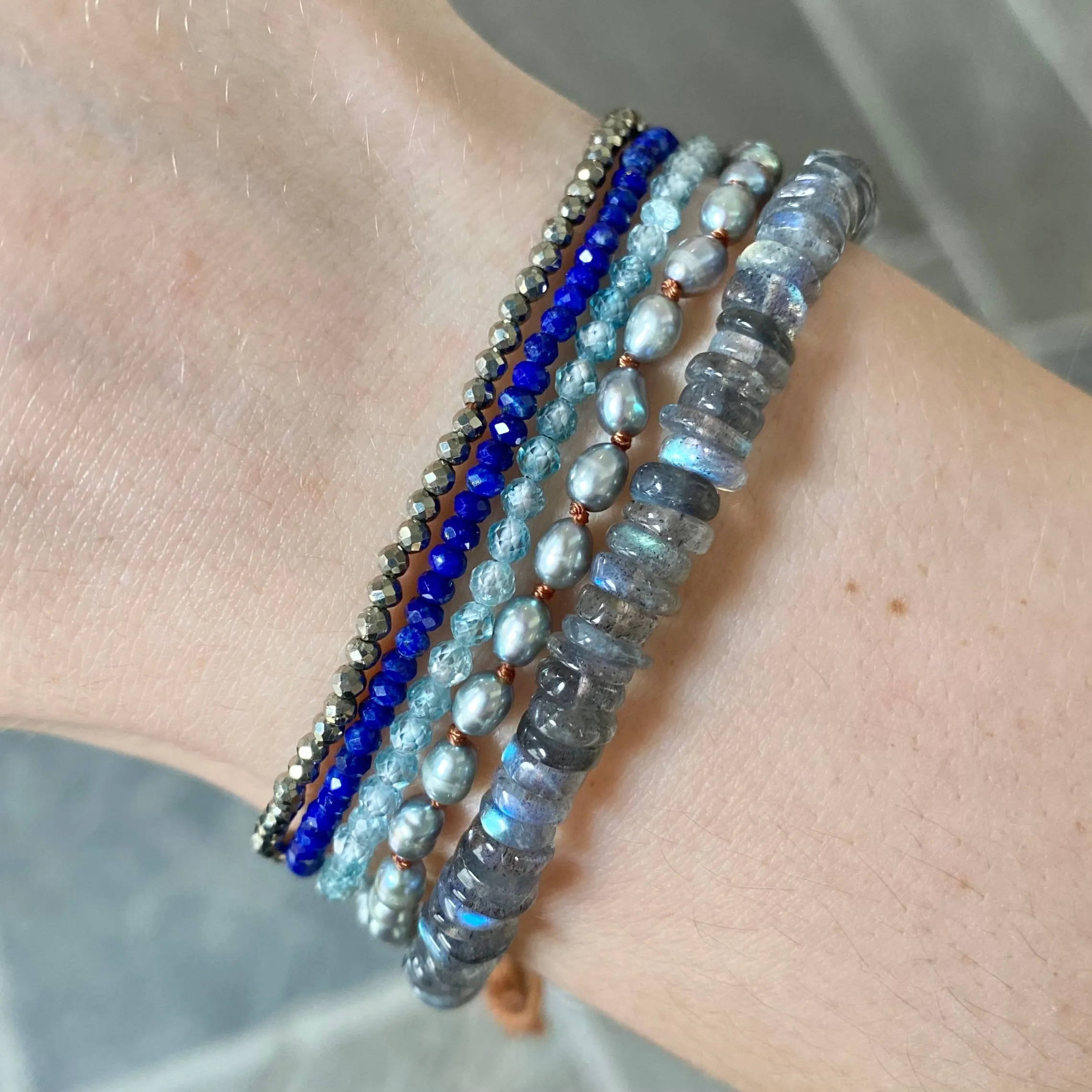Pyrite Bracelet