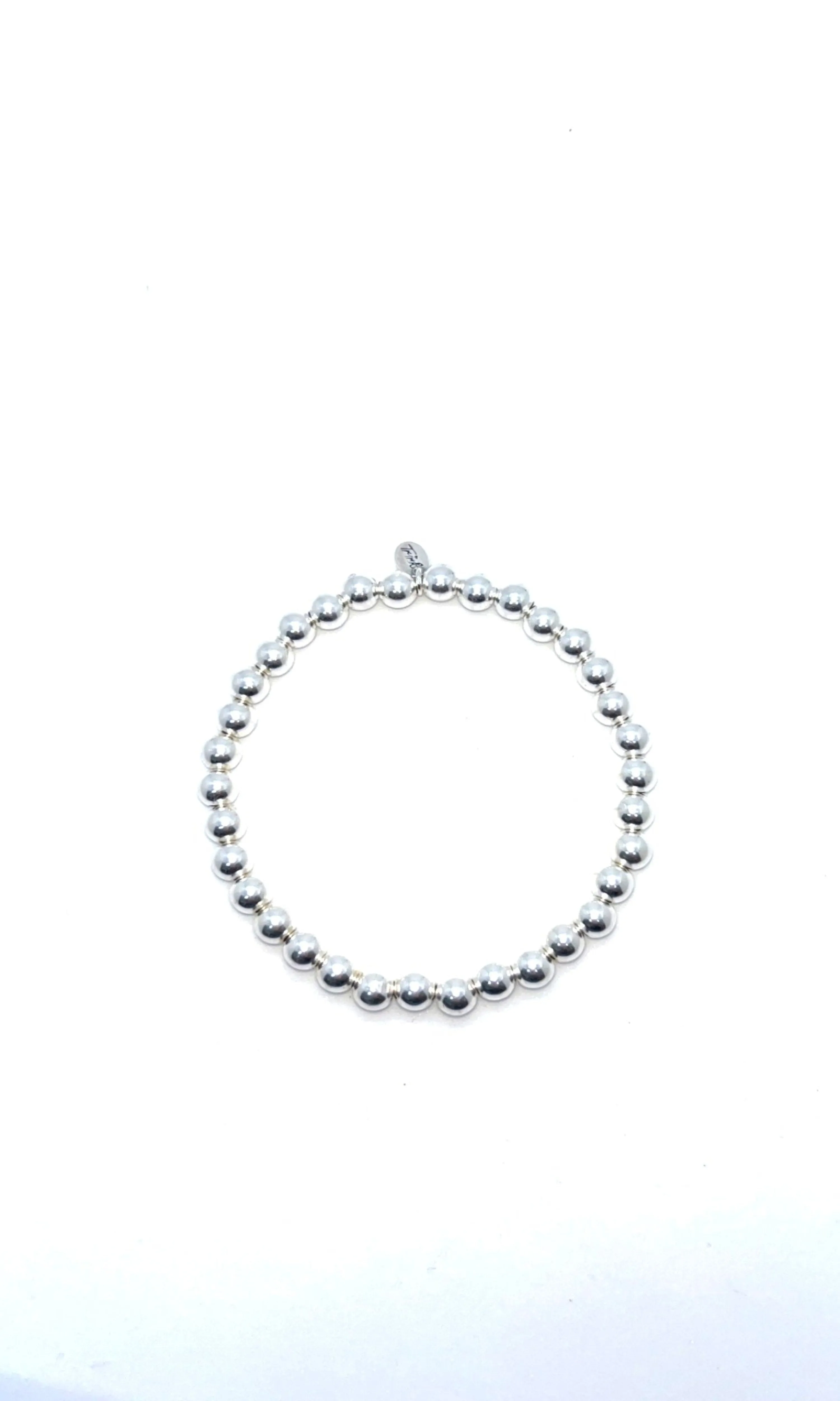 Silver Classic Bracelet